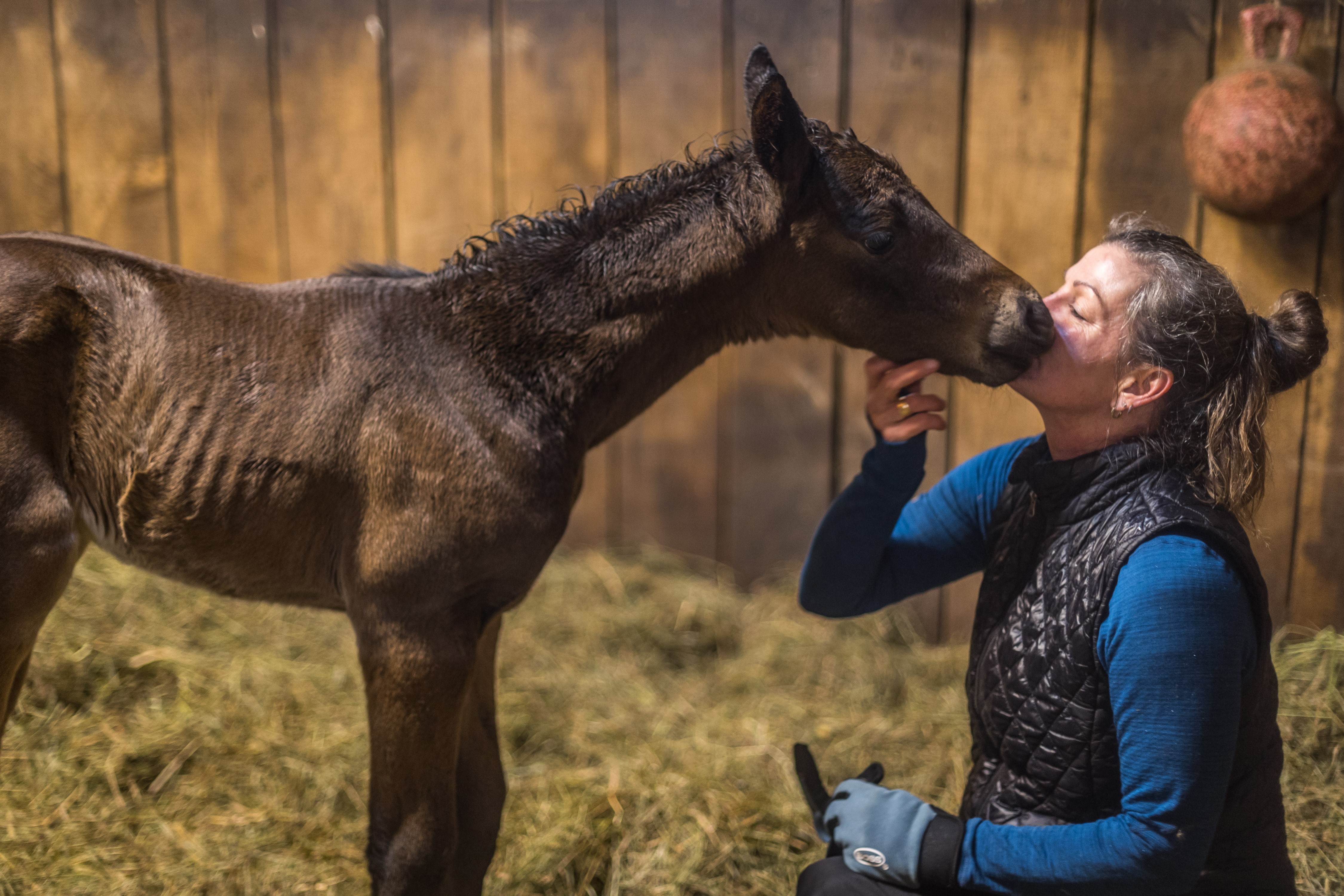 "Baby Love" by Samantha Decker