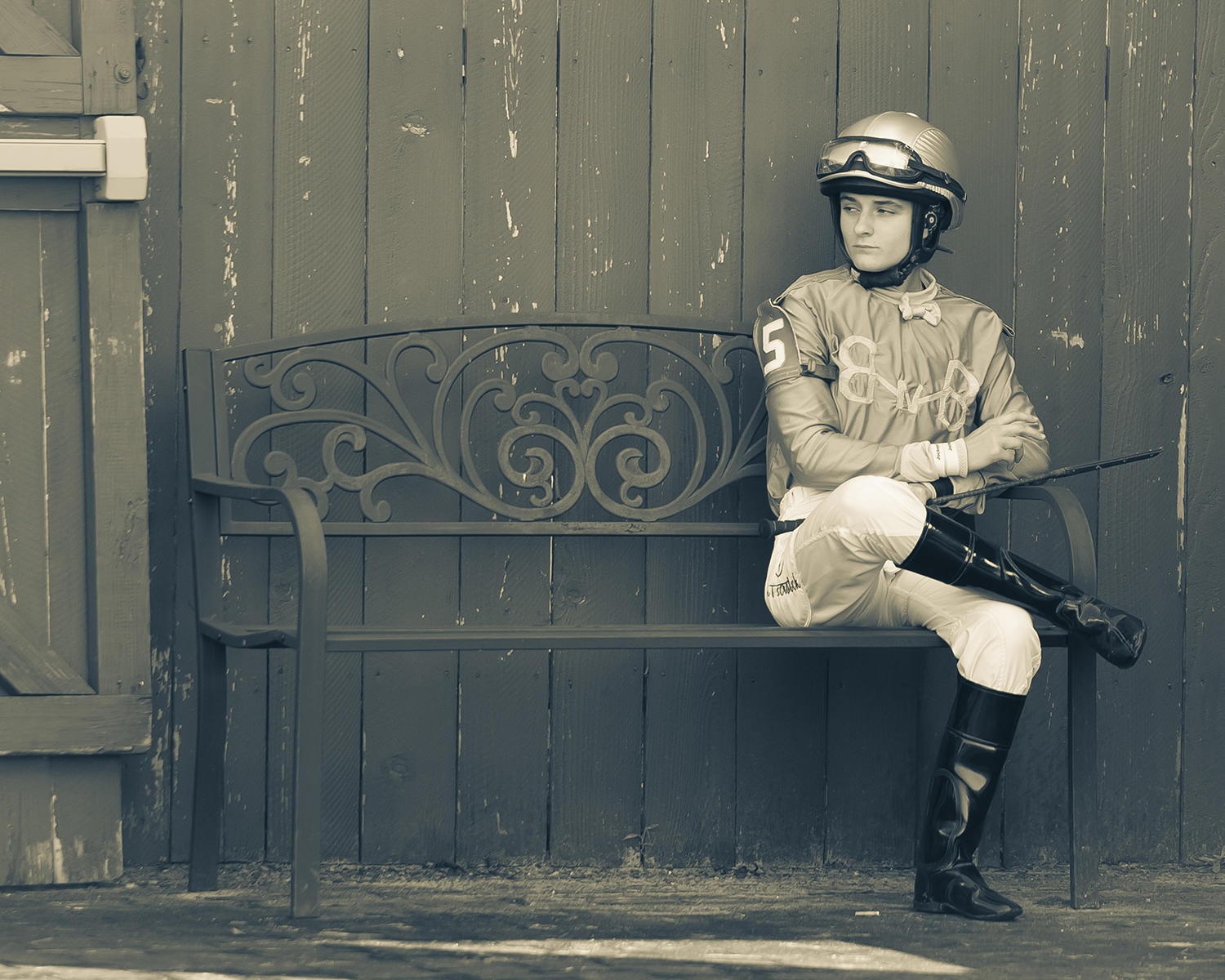 "Cool as a Cucumber" by Ann Switalski