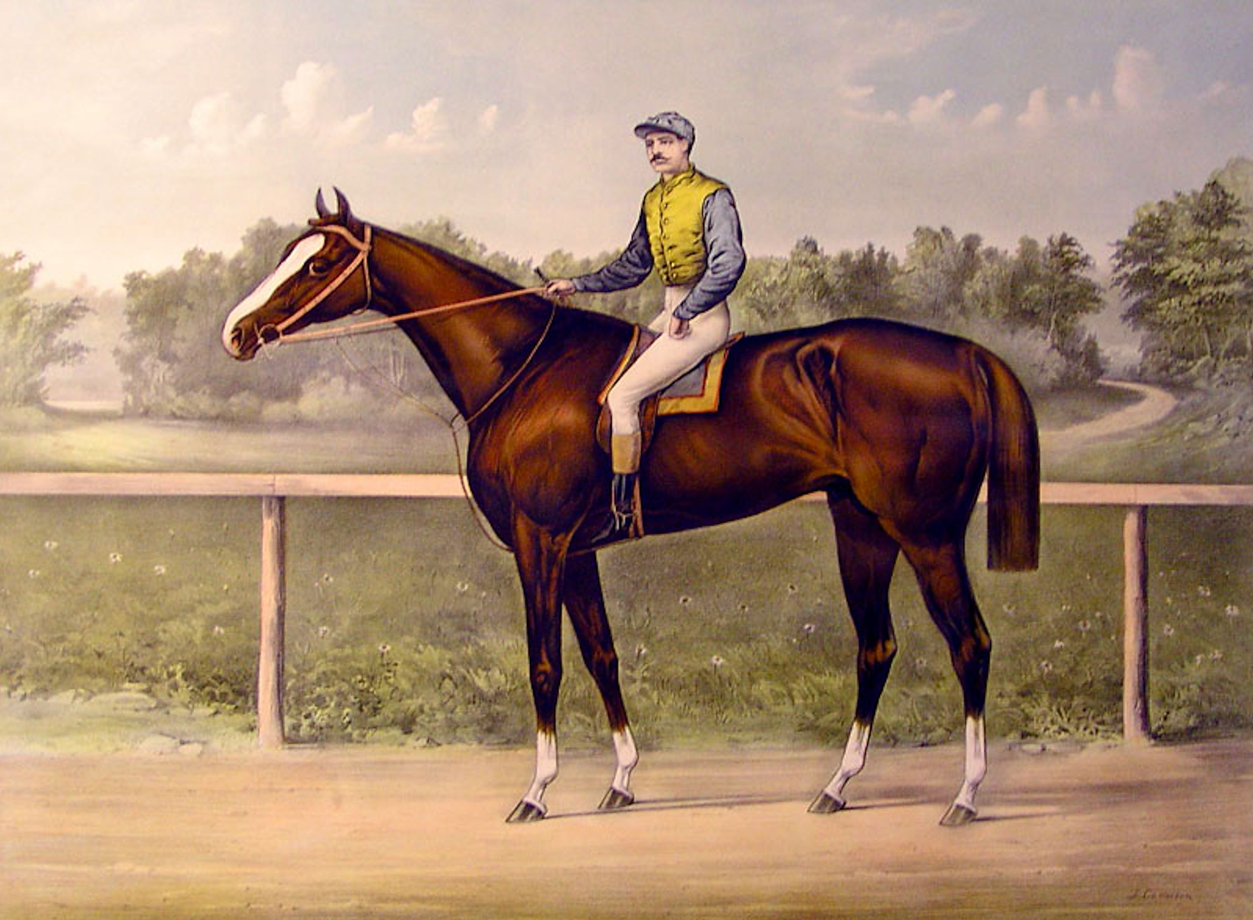 Salvator (Currier and Ives)