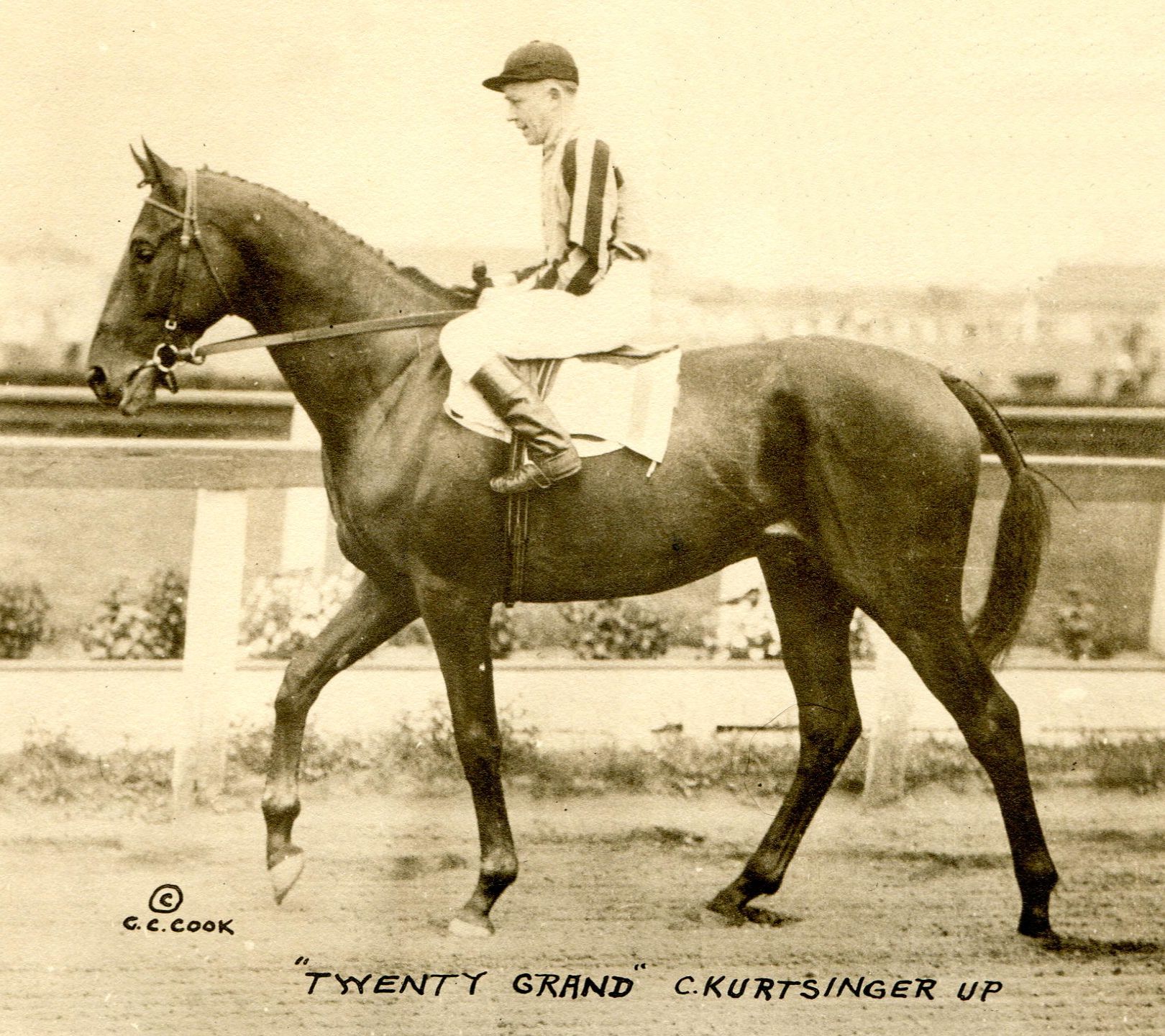 Twenty Grand (KY) | National Museum of Racing and Hall of Fame