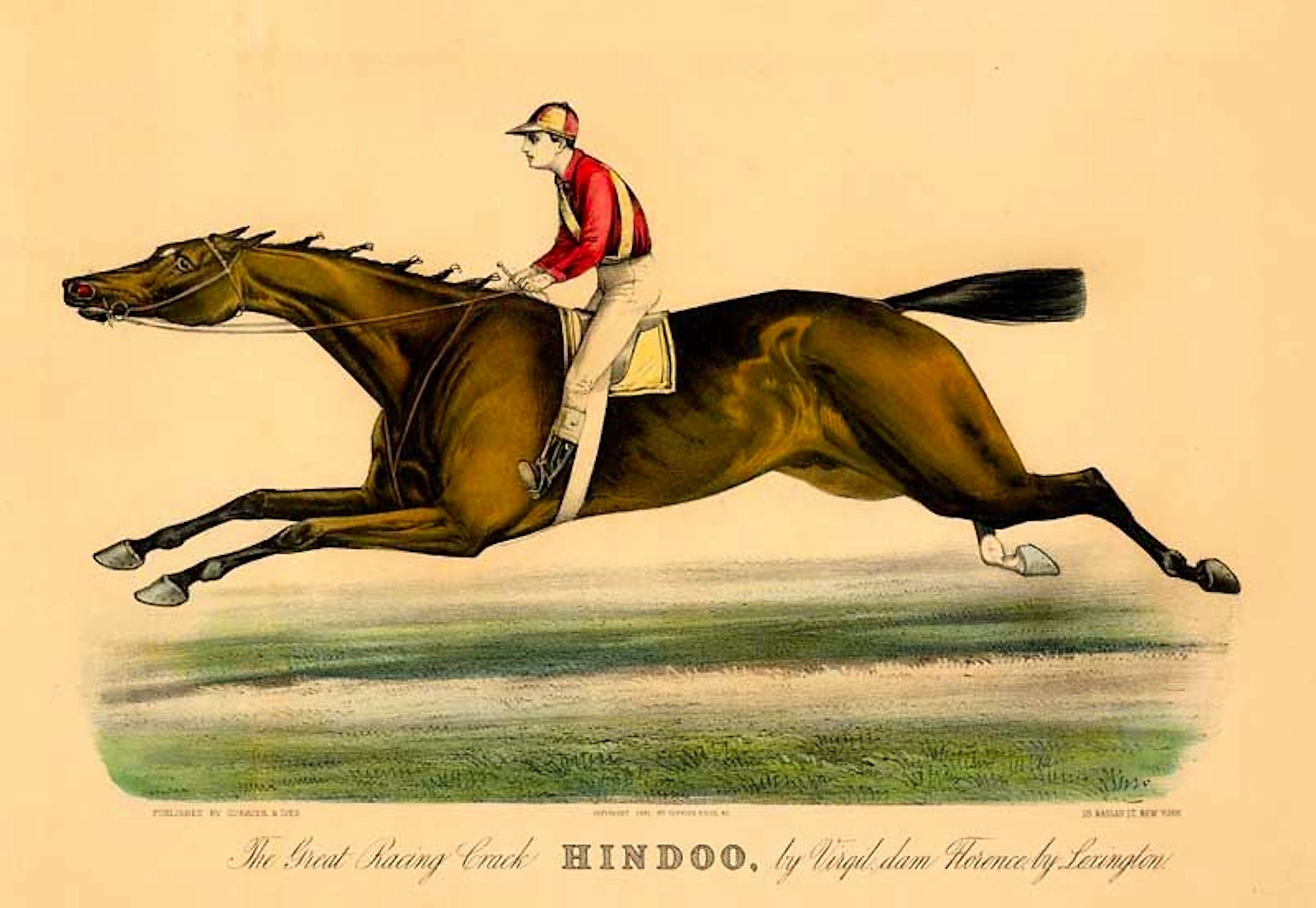Hindoo (Currier and Ives)