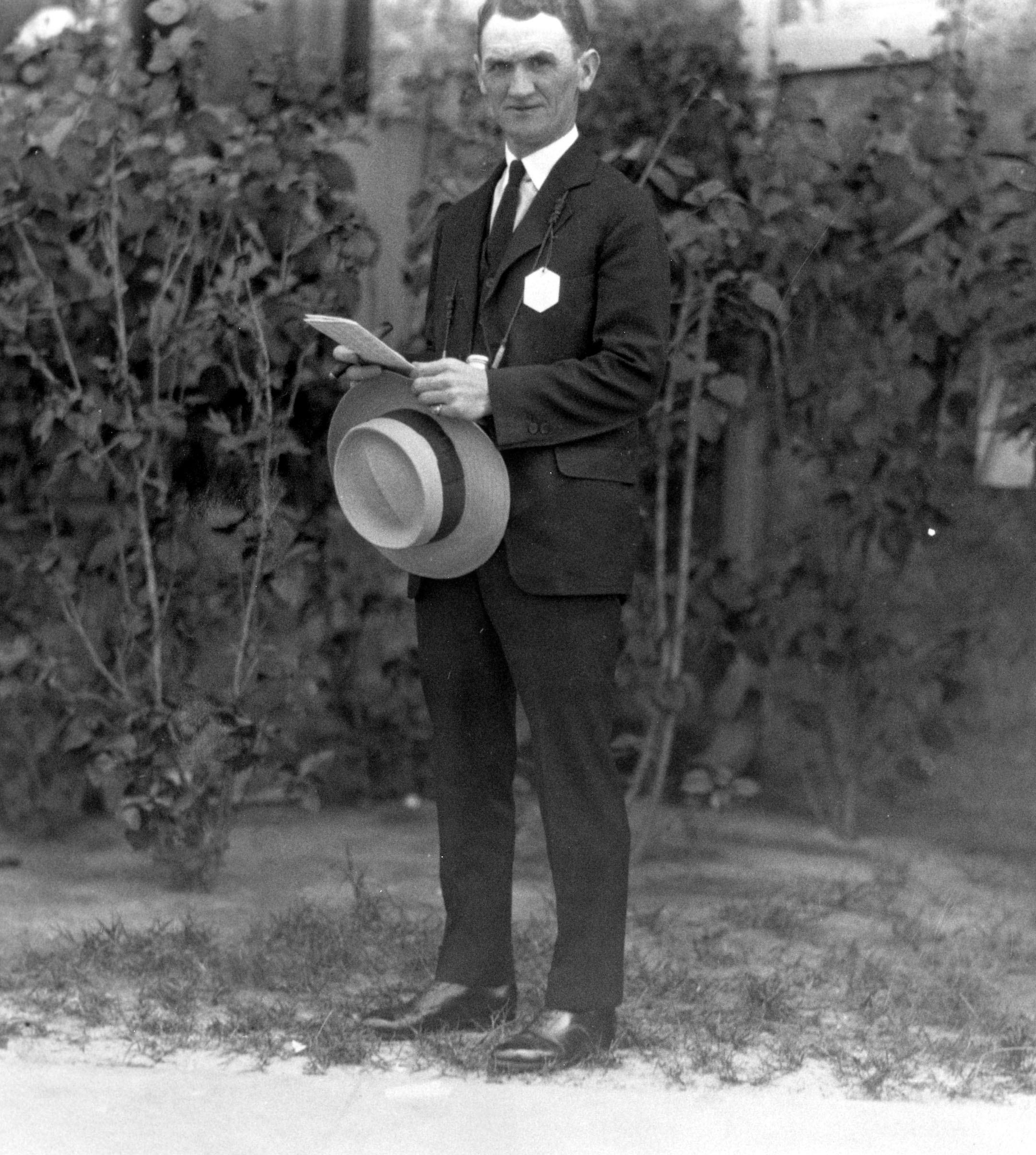 William J. Knapp (Keeneland Library Cook Collection/Museum Collection)