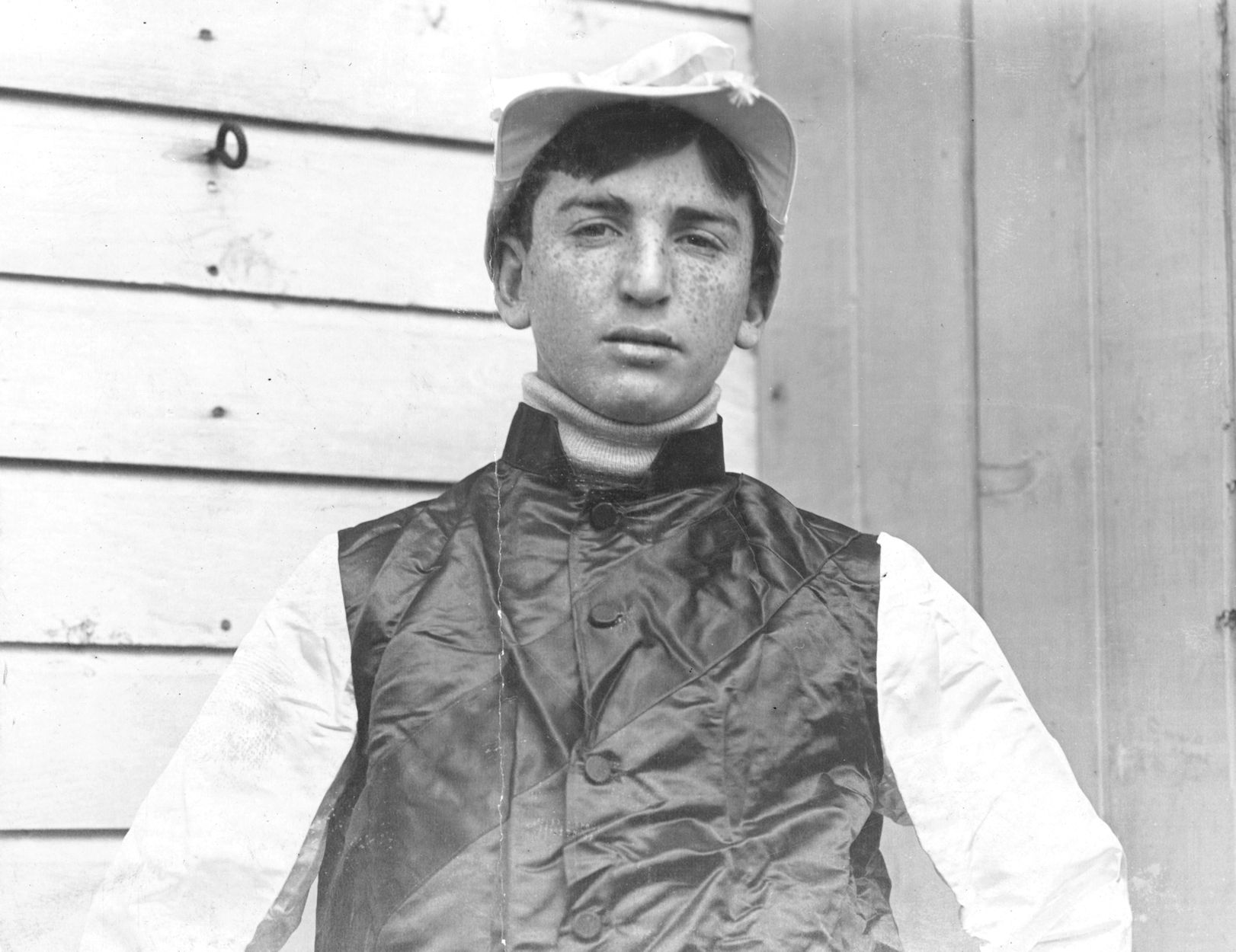 Walter Miller (Keeneland Library Hemment Collection)