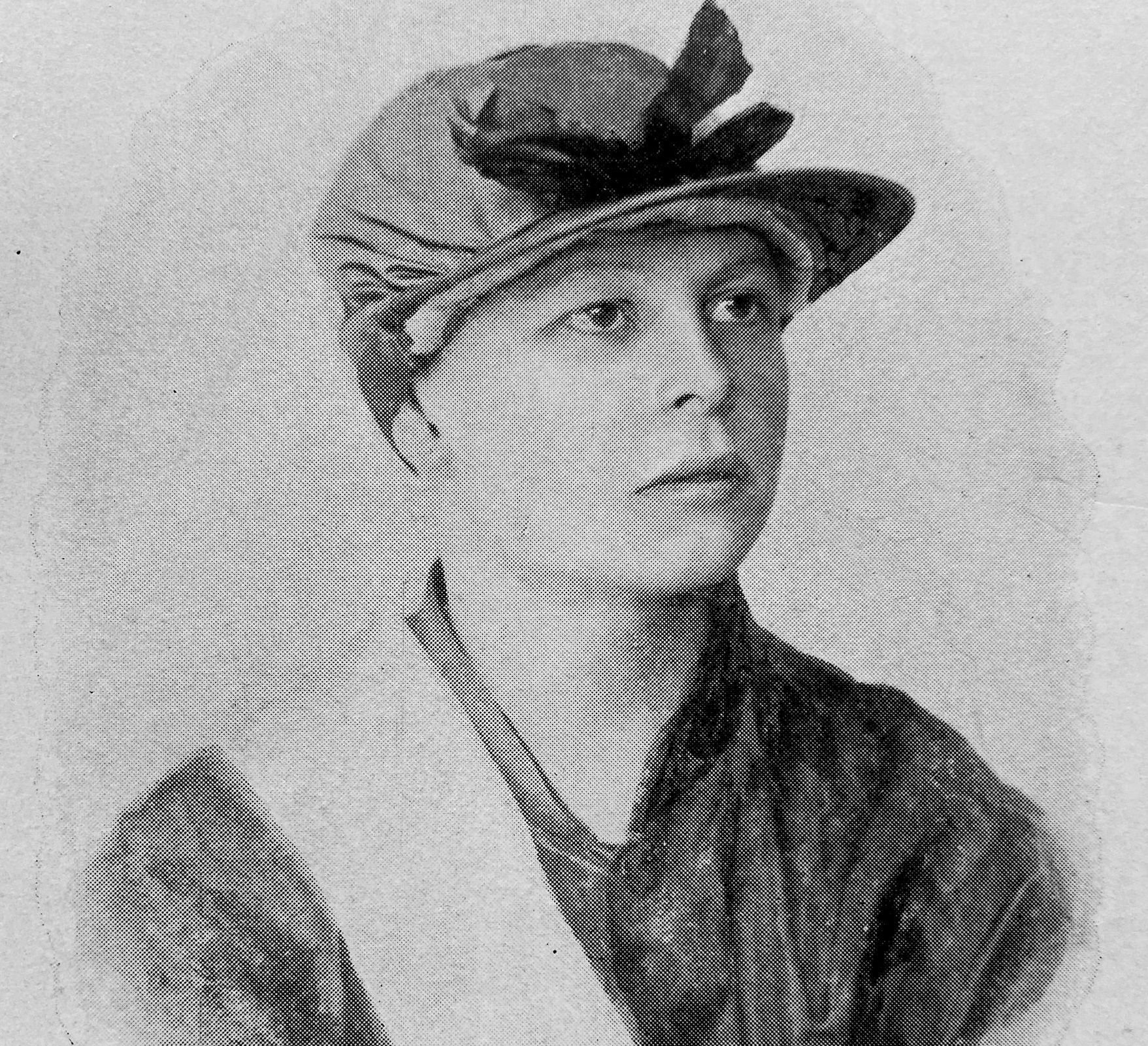 Winnie O'Connor, from "The American Turf" (Museum Collection)