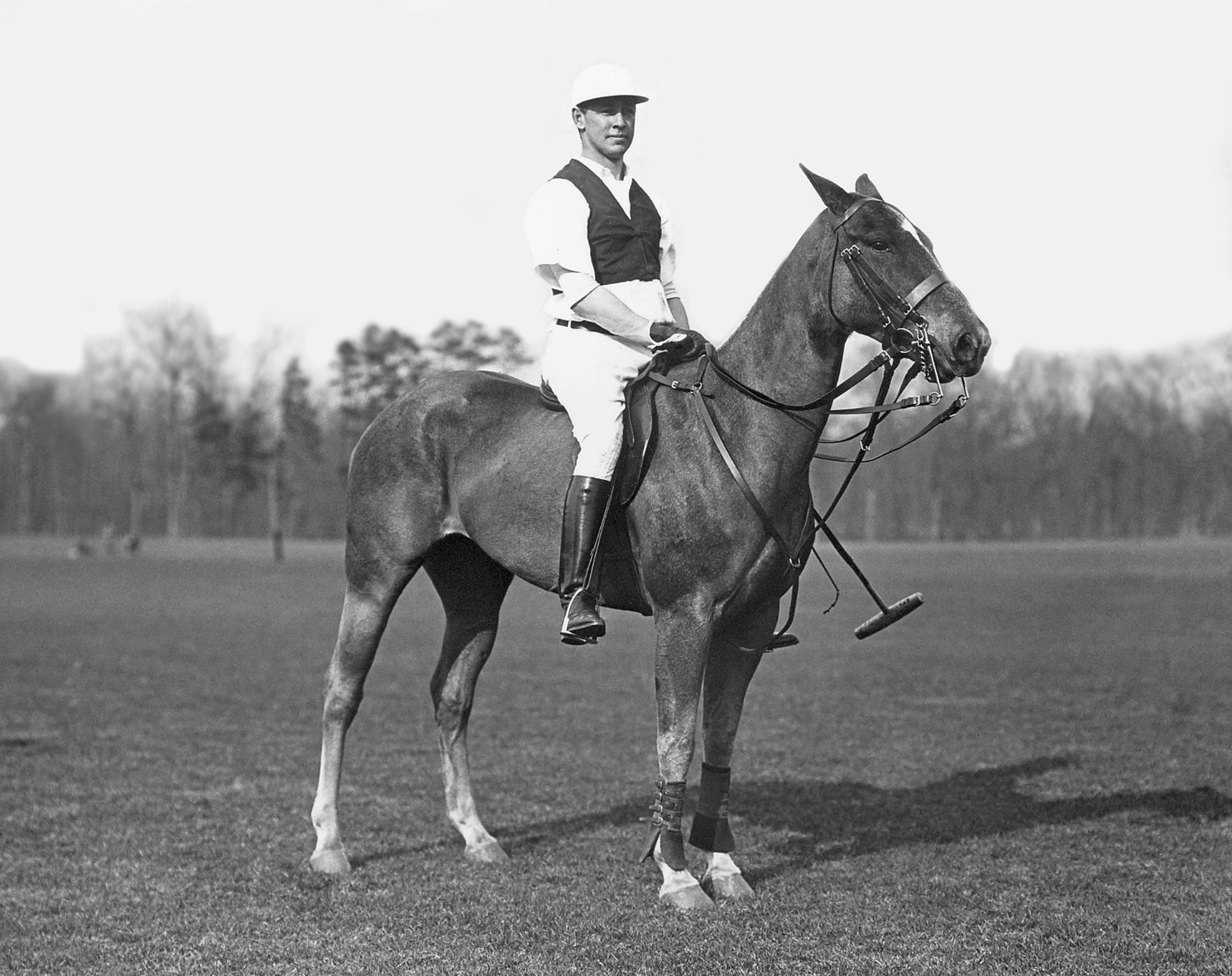 Harry Payne Whitney (Keeneland Library Cook Collection)