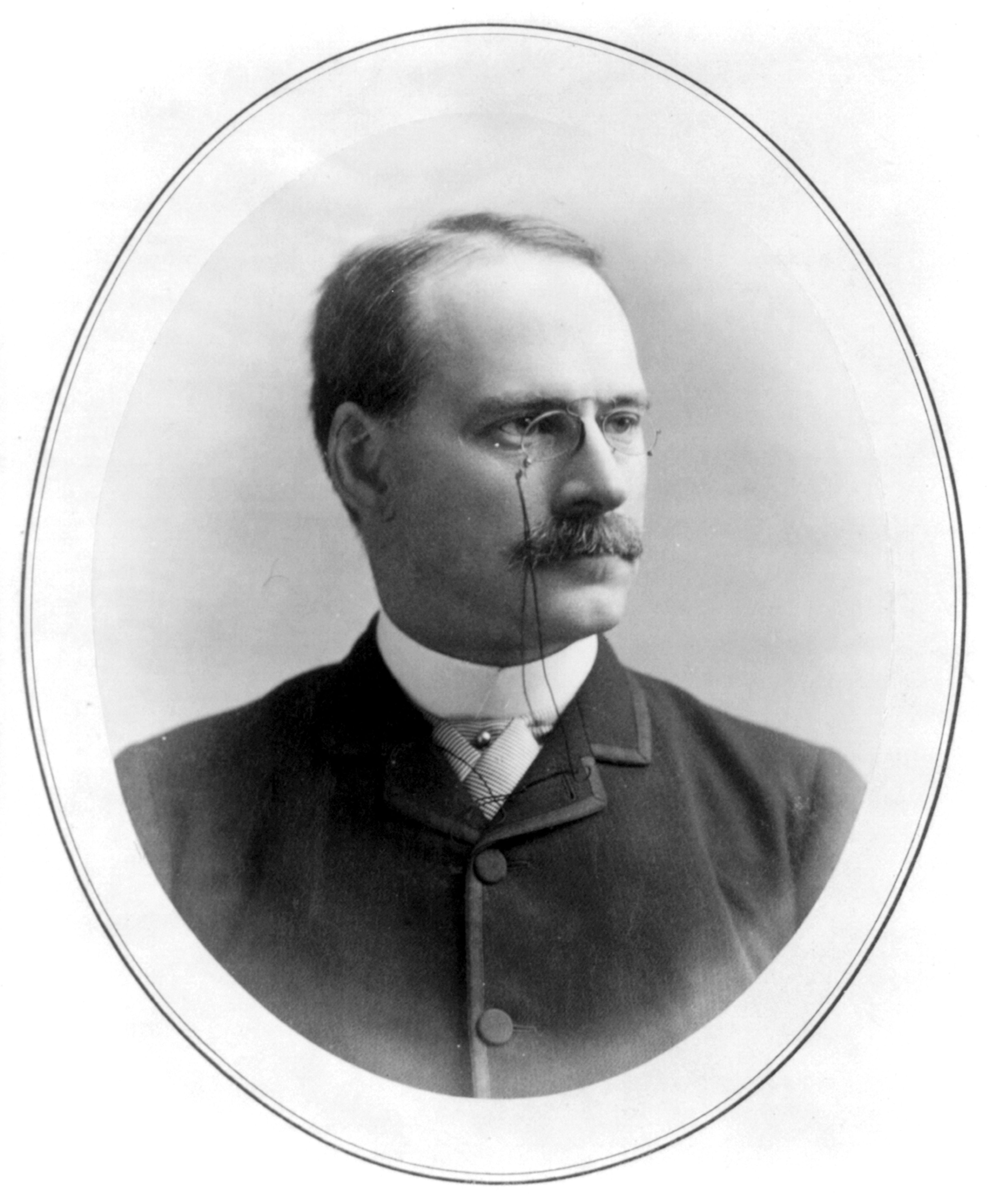 William Collins Whitney (Museum Collection)
