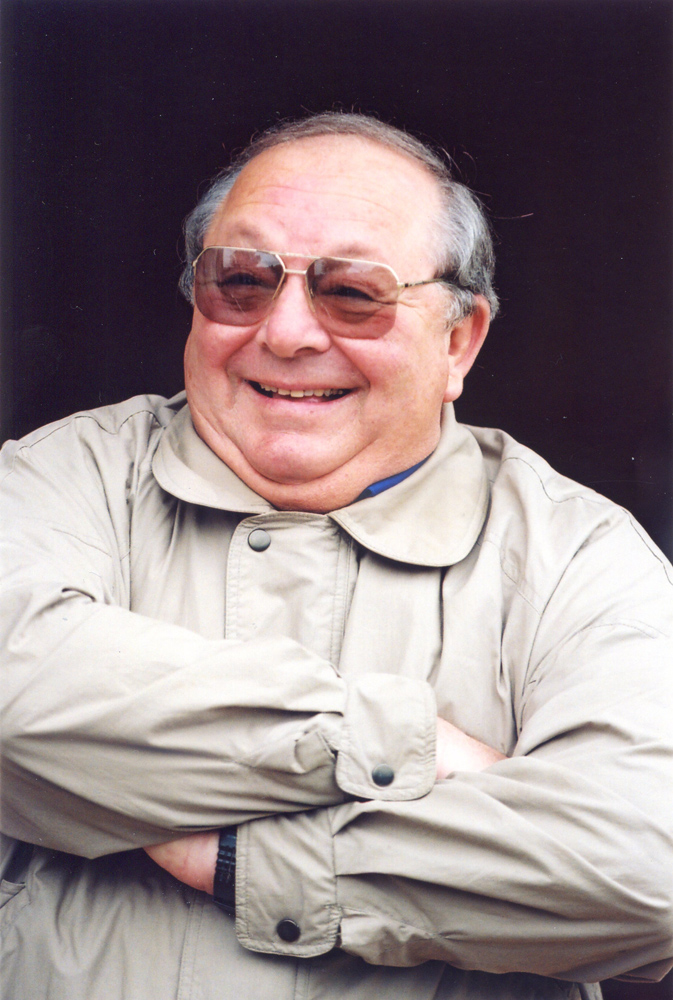 Sonny Hine in 1997 (Barbara D. Livingston/Museum Collection)
